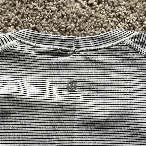 Lululemon Swiftly Long-Sleeve - Picture 6 of 6